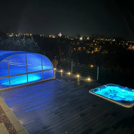 דירה Airport Luxury & פראג