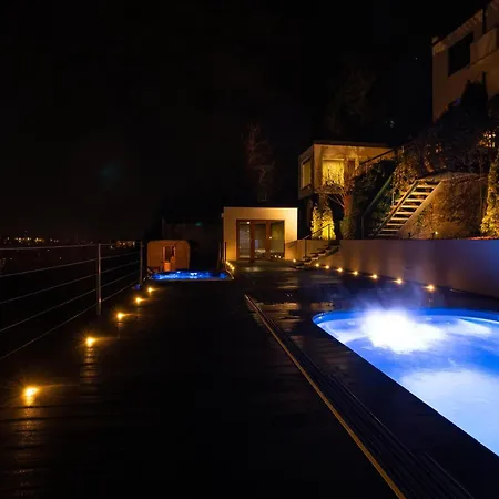 דירה Airport Luxury & פראג