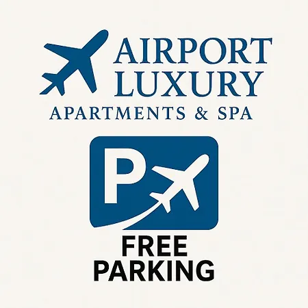 דירה Airport Luxury & פראג