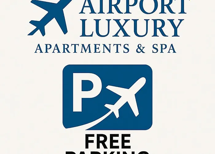 アパート Airport Luxury & プラハ
