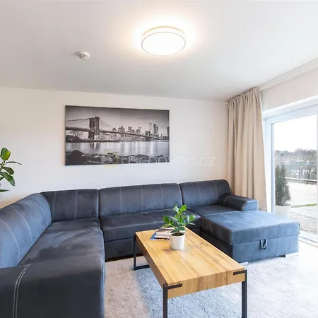 Apartmán Airport Luxury & Praha