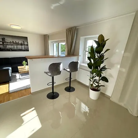 Apartmán Airport Luxury &