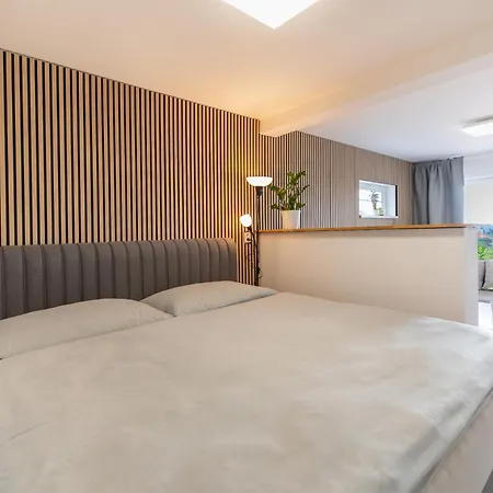 Apartmán Airport Luxury & Praha