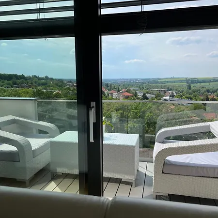 Apartmán Airport Luxury &