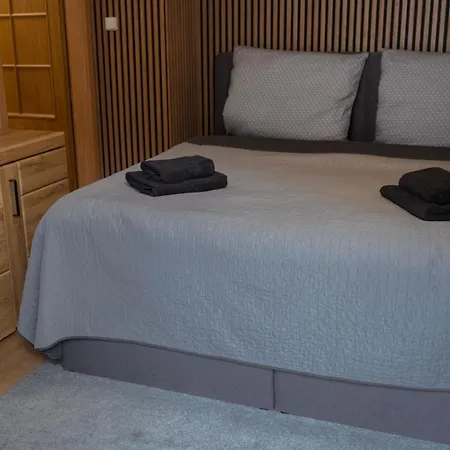 Airport Luxury & Apartmán Praha