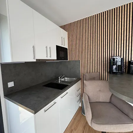 Apartmán Airport Luxury & Praha