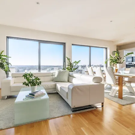 Apartamento Airport Luxury &