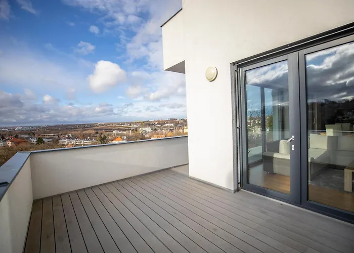 Airport Luxury & Appartement Prague