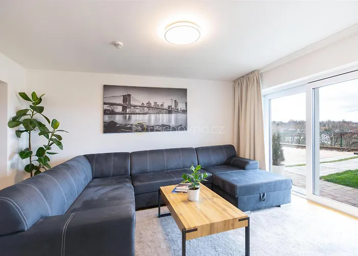 Appartement Airport Luxury & Prague