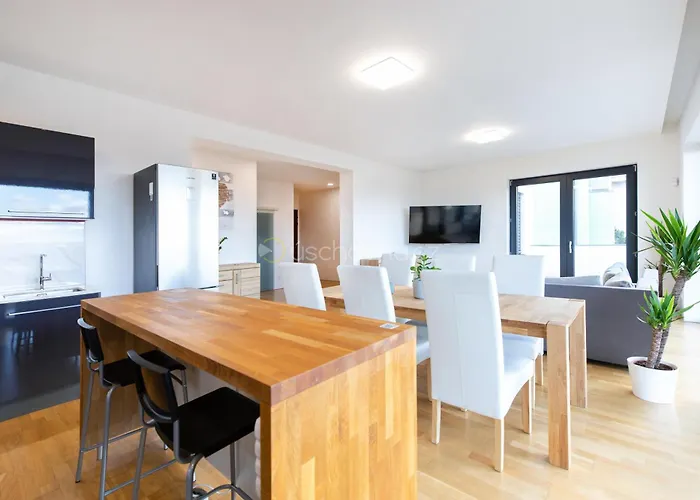 Appartement Airport Luxury & *