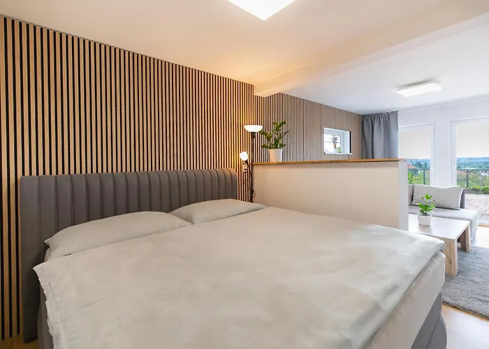 Appartement Airport Luxury & Prague