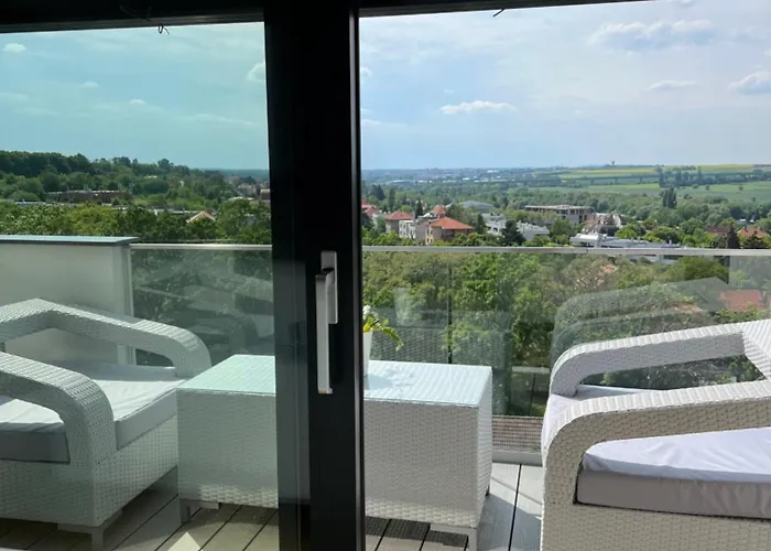 Appartement Airport Luxury &