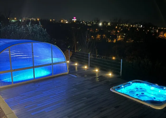Appartement Airport Luxury & Prague