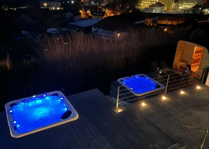 Appartement Airport Luxury &