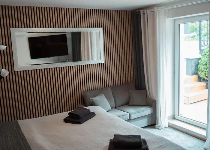 Appartement Airport Luxury & Prague