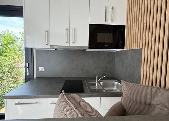 Appartement Airport Luxury & *