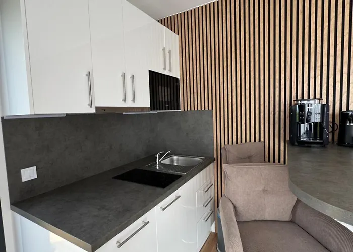 Appartement Airport Luxury & Prague
