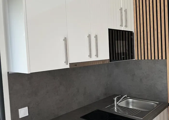 Appartement Airport Luxury & Prague